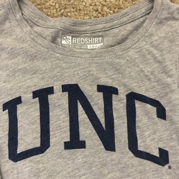 UNC Long Sleeve Top - Picture 2 of 2